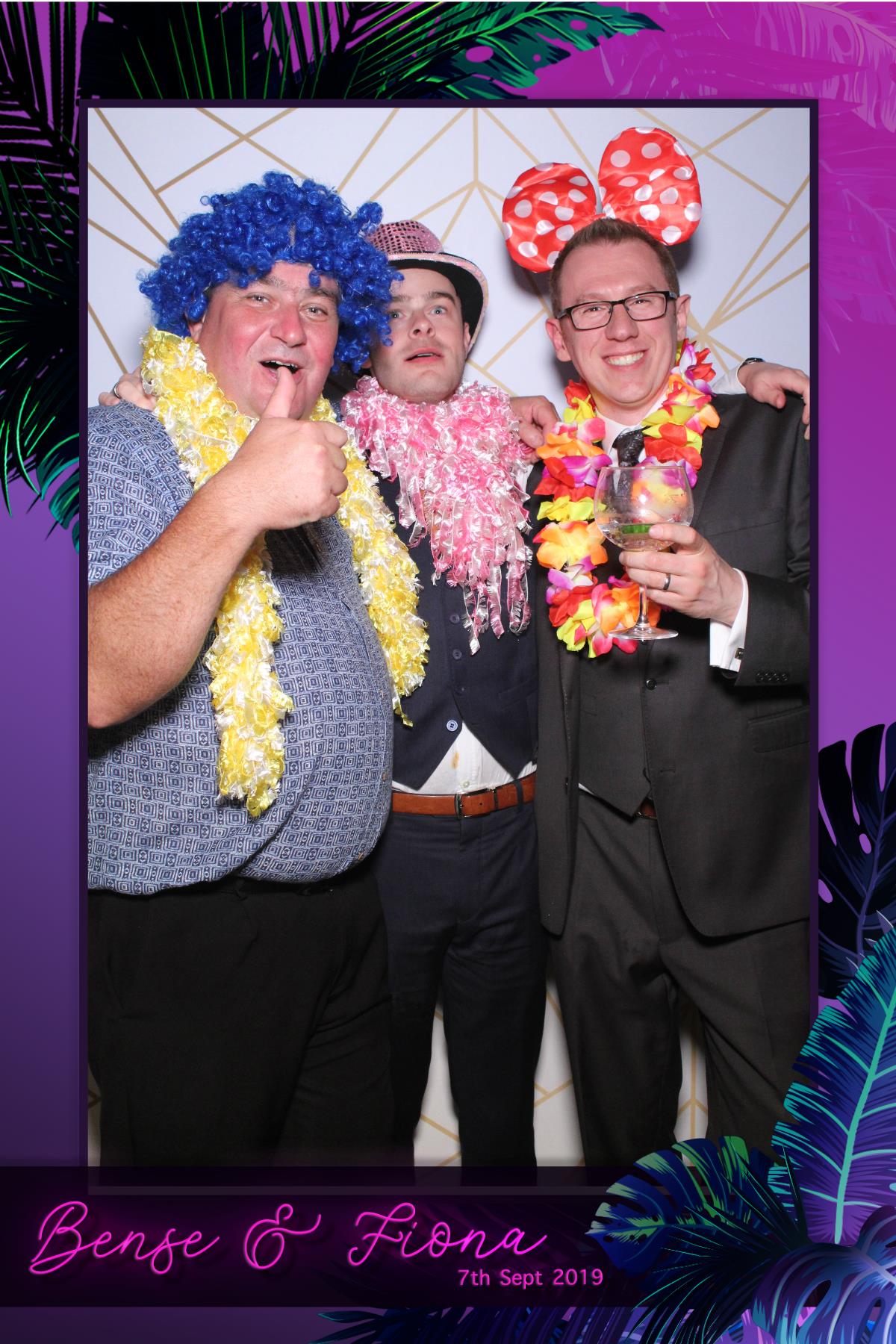 Bense & Fiona  | View more photos from the event at gallery.magicimages.uk/u/MagicImages/Bense-Fiona